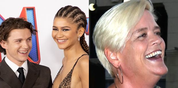 Ślubu Zendayi i Toma Hollanda jednak NIE BYŁO? Matka aktorki WYŚMIAŁA doniesienia o "potajemnej" ceremonii