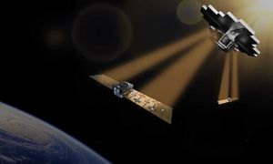 Wielki test AI w kosmosie. Pierwszy satelita sam wygenerował wiersz