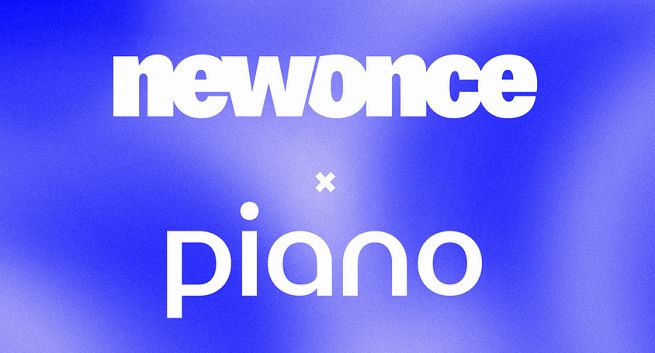 newonce rozpoczyna strategiczną współpracę z Piano, wiodącym dostawcą usług cyfrowych w zakresie subskrypcji