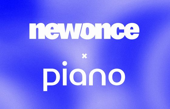 newonce rozpoczyna strategiczną współpracę z Piano, wiodącym dostawcą usług cyfrowych w zakresie subskrypcji