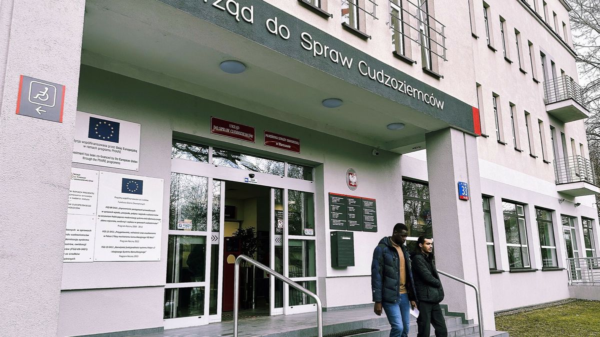 Rosjanie, Ukraińcy i Białorusini dominują we wnioskach o ochronę