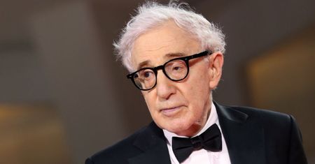 "Nie przepracowałem w życiu ani jednego dnia". Woody Allen powiedział, co sprawia mu największe trudności