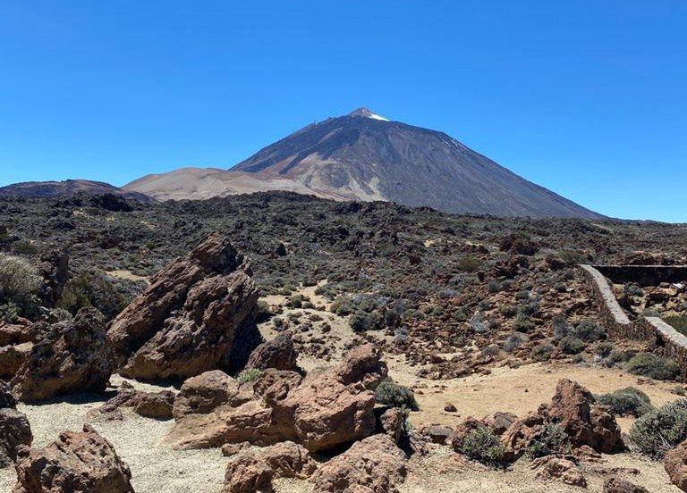 Mieszkańcy wyspy przestraszeni. "Aktywność Teide określił jako anomalię"