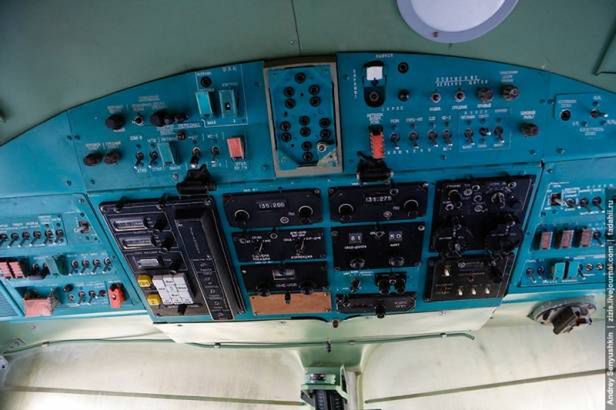 Niezwykłe konstrukcje [cz. 9.]. Tu-144 – radziecki konkurent Concorde’a 20