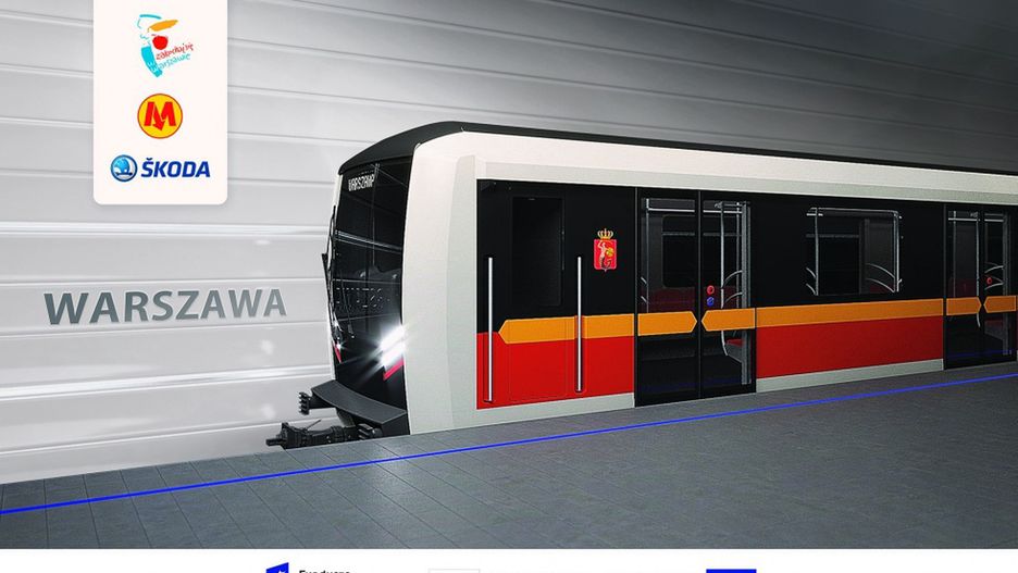 Metro zakupi 45 nowych pociągów.
