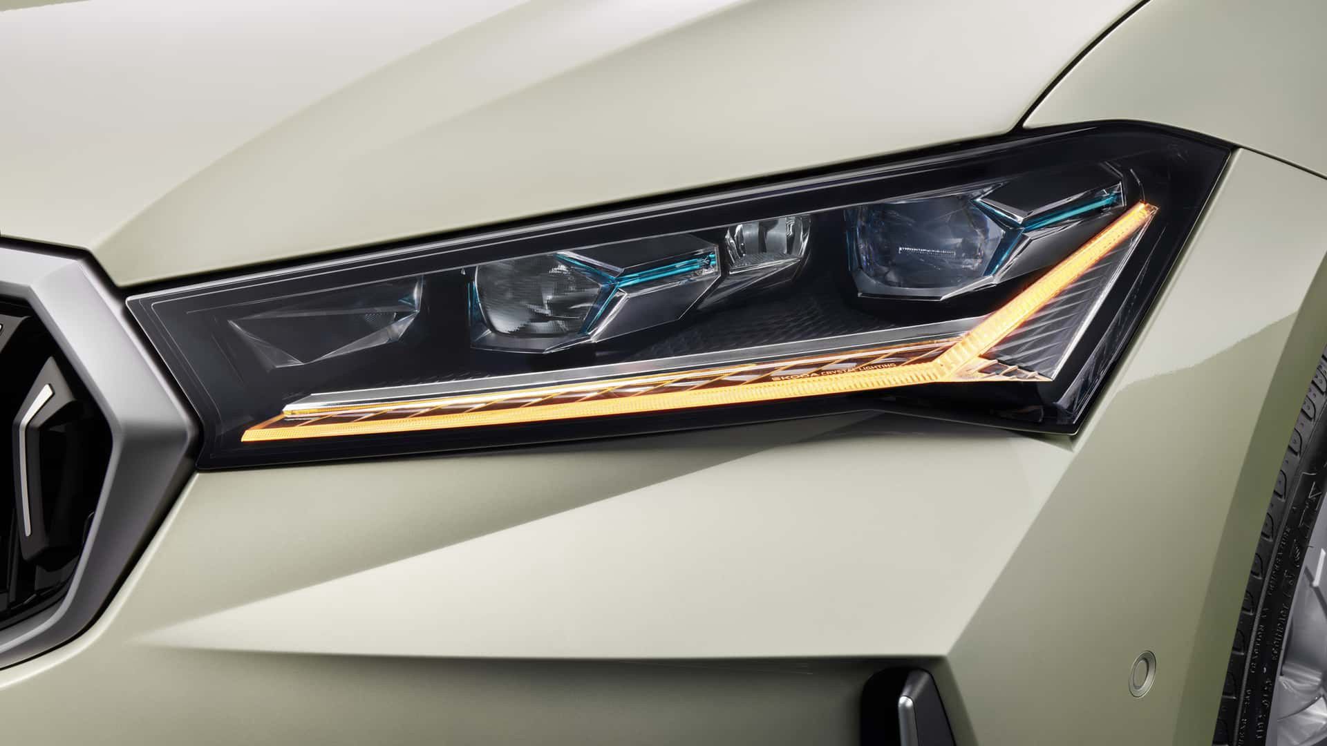 Nowa Škoda Superb