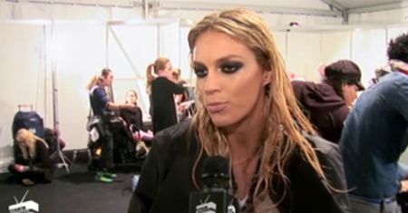 Anja Rubik opowiada o swoim stylu