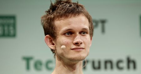 Vitalik Buterin stracił 400 mln dolarów i nie jest już miliarderem