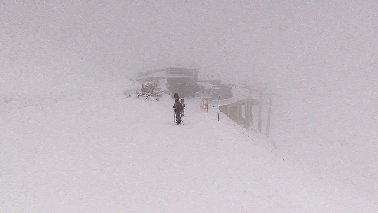 Zakopane zasypane śniegiem