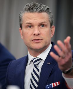 Szef Pentagonu apeluje do Francji. "Musicie wziąć odpowiedzialność"
