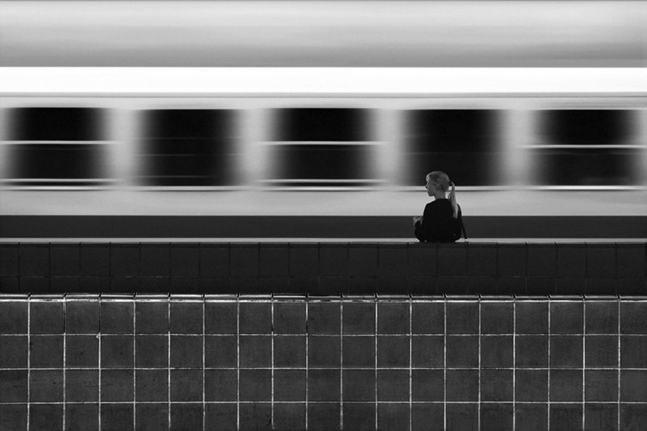 Fotograf Kai Ziehl odnajduje prawdziwą strukturę i emocje miast 18