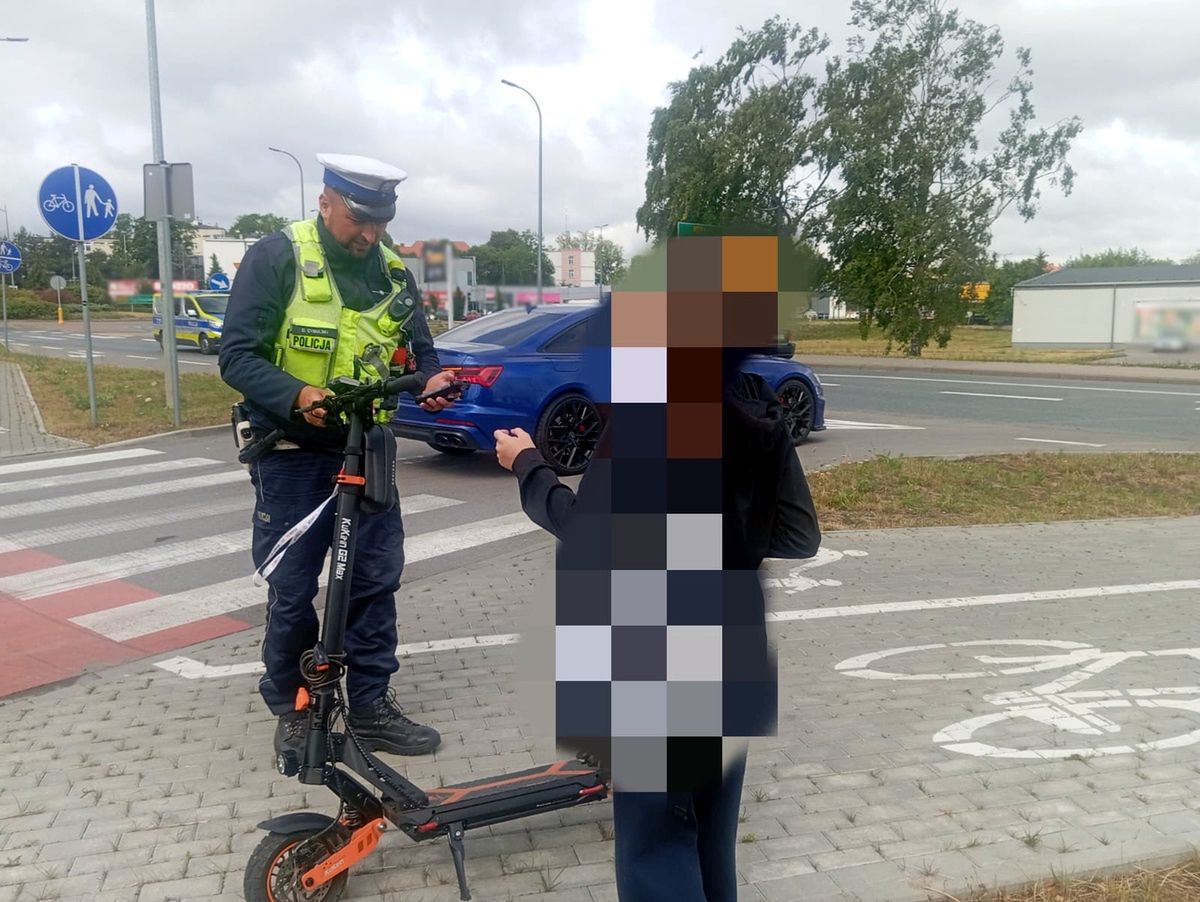 O 70 proc. więcej wypadków z hulajnogami. Czas ponownie przemyśleć przepisy