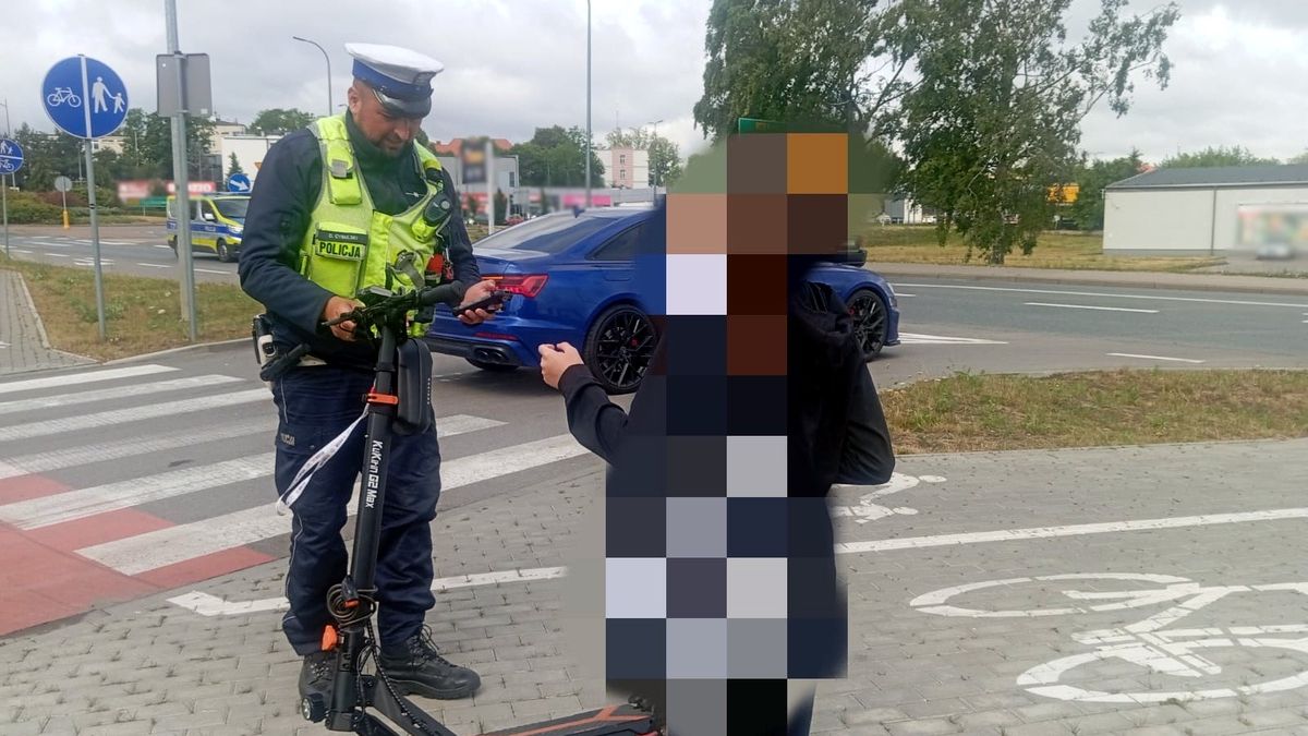 Niektóre hulajnogi rozpędzają się do 50-60 km/h