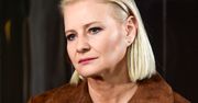 Małgorzata Kożuchowska w żałobie. Oddaje hołd reżyserce