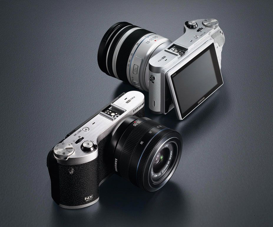 Samsung NX300 i pierwszy na świecie jednoobiektywowy system 3D 16