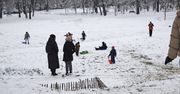 Kościelec SKI Arena ruszyła pełną parą! Pierwszy śnieg w Chrzanowie zamienił park w zimowy park rozrywki