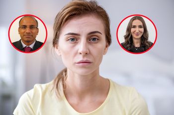 Kobiety pokazują "twarz ferrytynową". Objaw ważnego niedoboru