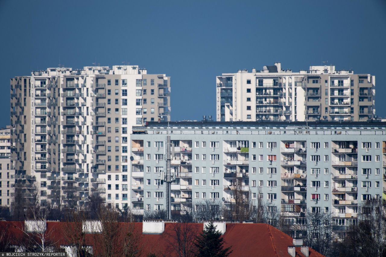 Polacy pokochali te bloki. To się dzieje z wielką płytą