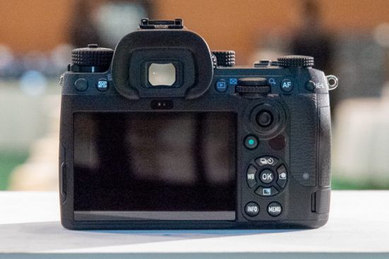 Nowy Pentax z matrycą APS-C pojawi się już niedługo 3