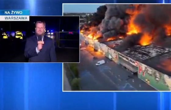 Wpadka reportera „Panoramy”. Widzowie usłyszeli wulgaryzm