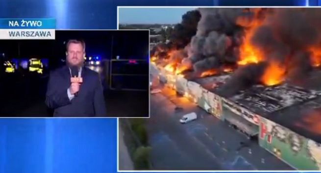 Wpadka reportera „Panoramy”. Widzowie usłyszeli wulgaryzm