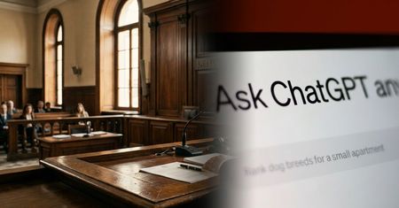 Sędzia pisał wyrok z ChatGPT. Sąd w Cagliari wydał zaskakującą decyzję