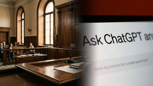 Sędzia pisał wyrok z ChatGPT. Sąd w Cagliari wydał zaskakującą decyzję