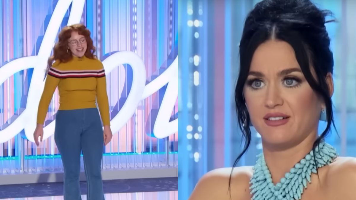 Sarah Beth zrezygnowała z programu. Obwinia Katy Perry.