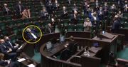 Budżet UE. Zrobił to w polskim Sejmie. Posłowie kpią z kolegi