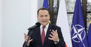 Orban wzywa Zełenskiego. Sikorski zabrał głos