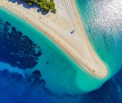 Najsłynniejsza plaża Chorwacji. Hit czy kit?