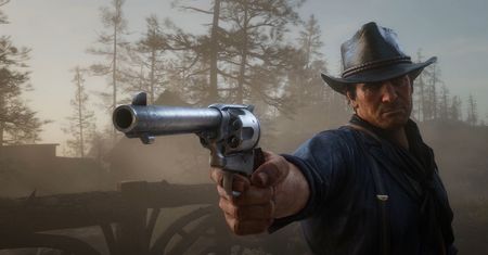 Red Dead Redemption 2 – gigant znowu w siodle