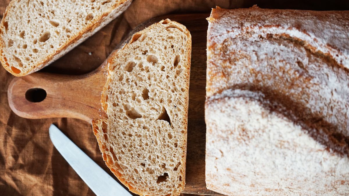 Domowy chleb, który zachwyca smakiem i zapachem