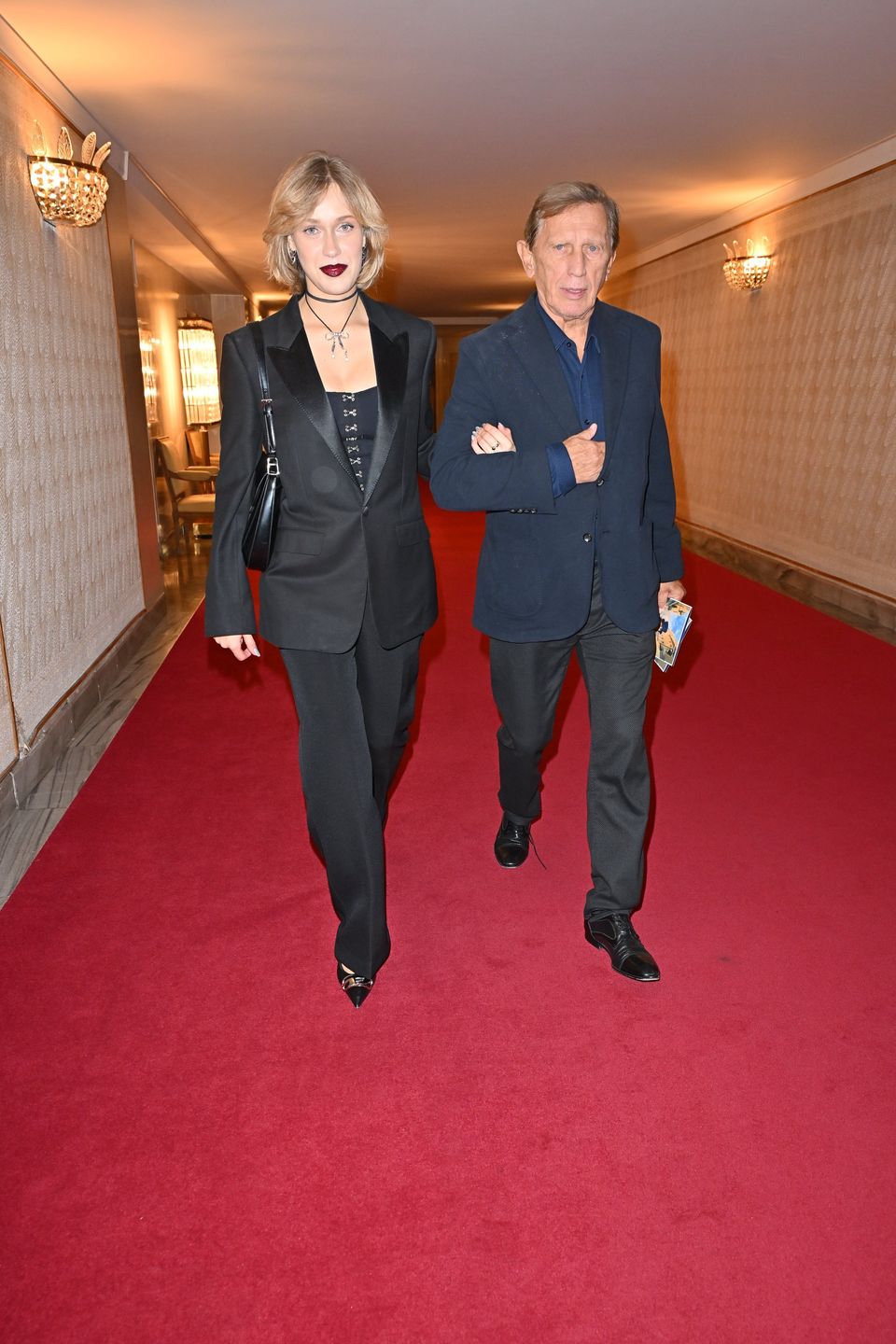 Helena i Jan Englertowie