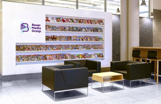 Wielka inwestycja Grupy Bauer Media. Kupuje giganta reklamy zewnętrznej