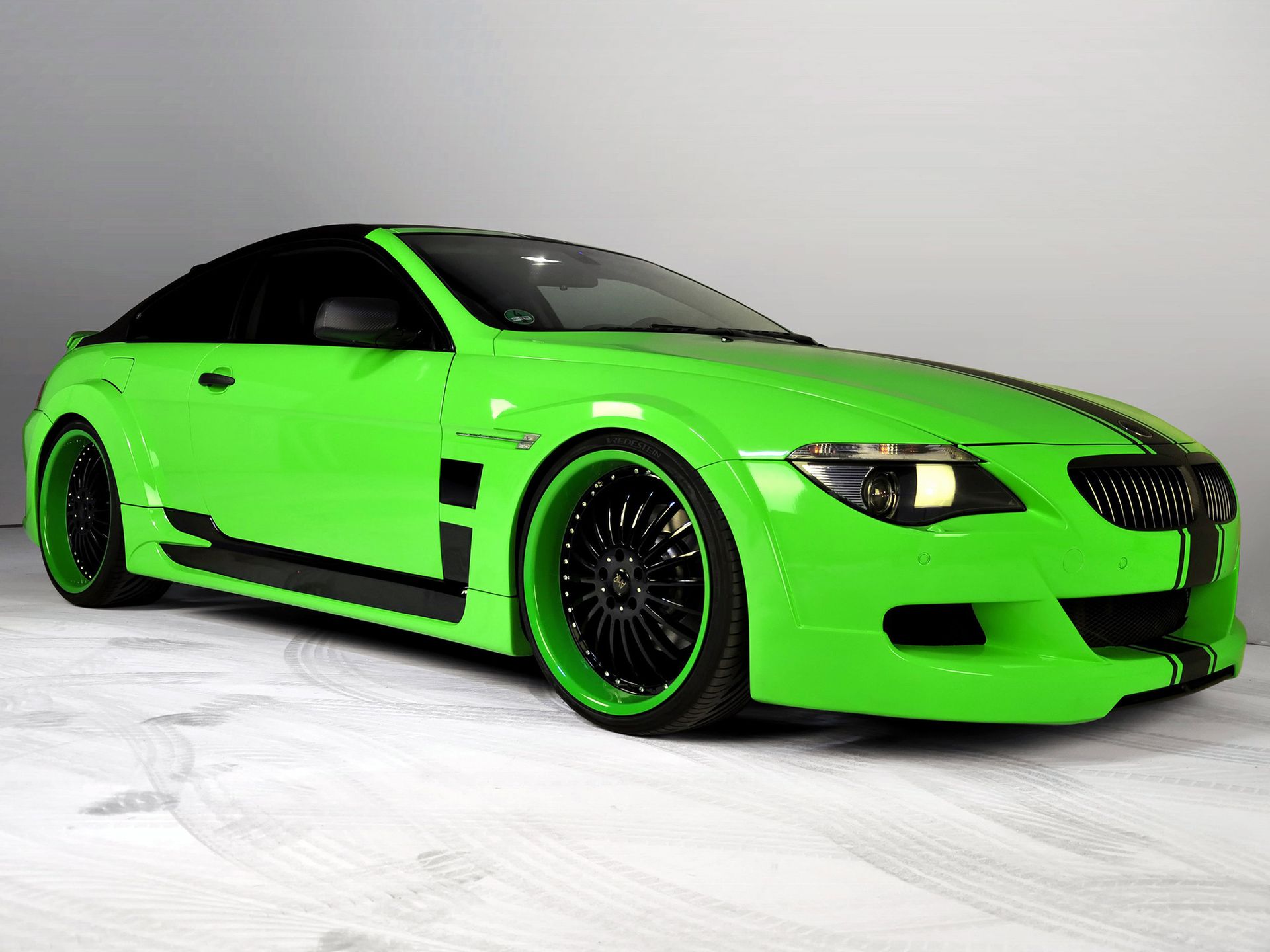 BMW Serii 6 Prior-Design PD550