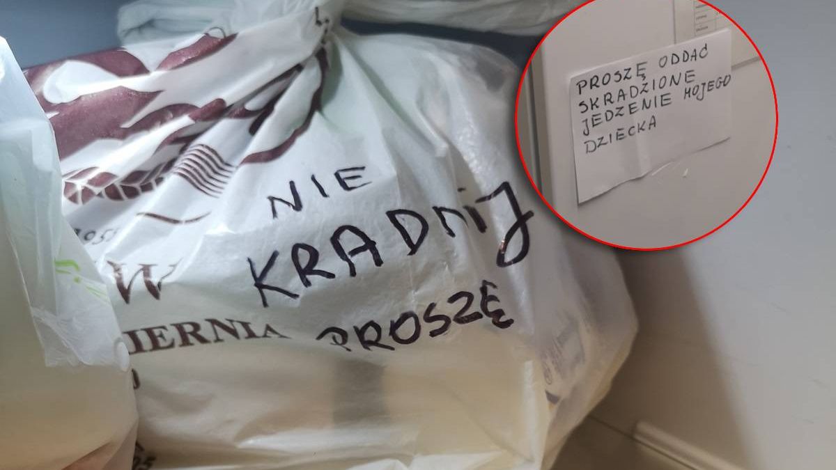 Ktoś kradnie jedzenie z lodówek w Uniwersyteckim Szpitalu Dziecięcym w Lublinie