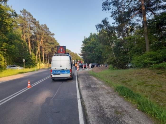 Wypadek
