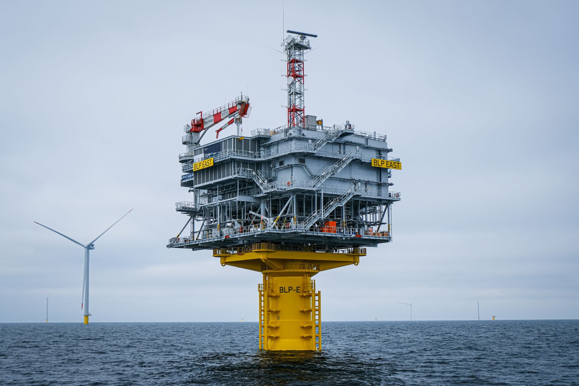 Energia z Bałtyku coraz bliżej