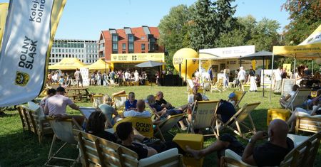 Wrocław: "Lato na Dolnym Śląsku" w pełni! Drugi dzień na Wyspie Piasek kusi degustacjami, gotowaniem na żywo i darmowymi atrakcjami dla całych rodzin