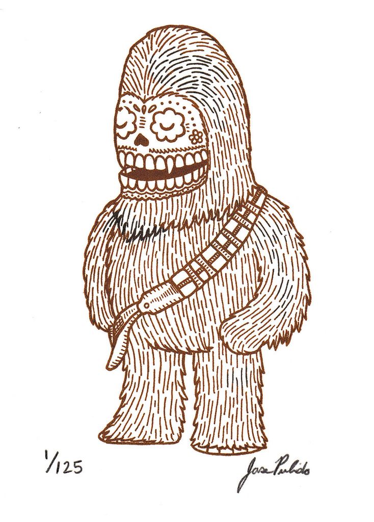 Chewbacca