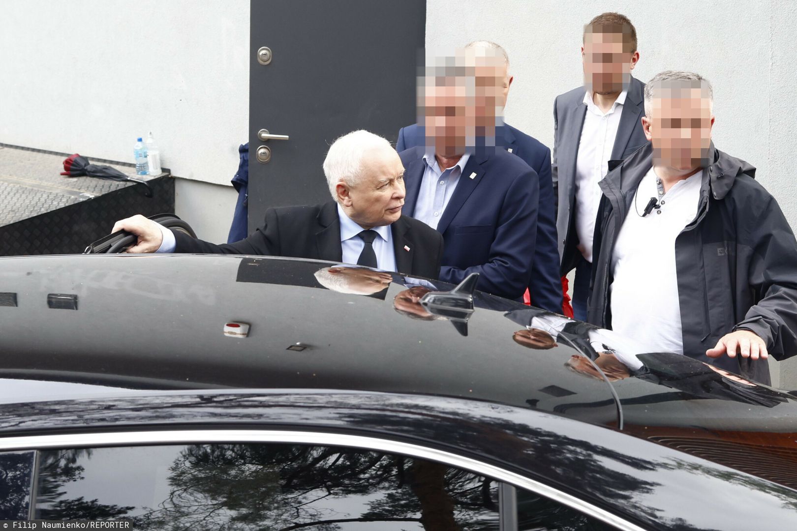 Ochrona Kaczyńskiego i Tuska. Ekspert wskazuje różnicę