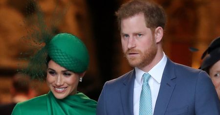 Meghan Markle i książę Harry kupili posiadłość od bandyty?