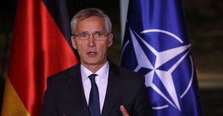 Szef NATO: Obawiam się wielkiej wojny z Rosją