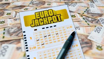 Ale kasa dla Polaka. Fortuna z Eurojackpot. Tyle dostanie