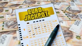 Ale kasa dla Polaka. Fortuna z Eurojackpot. Tyle dostanie