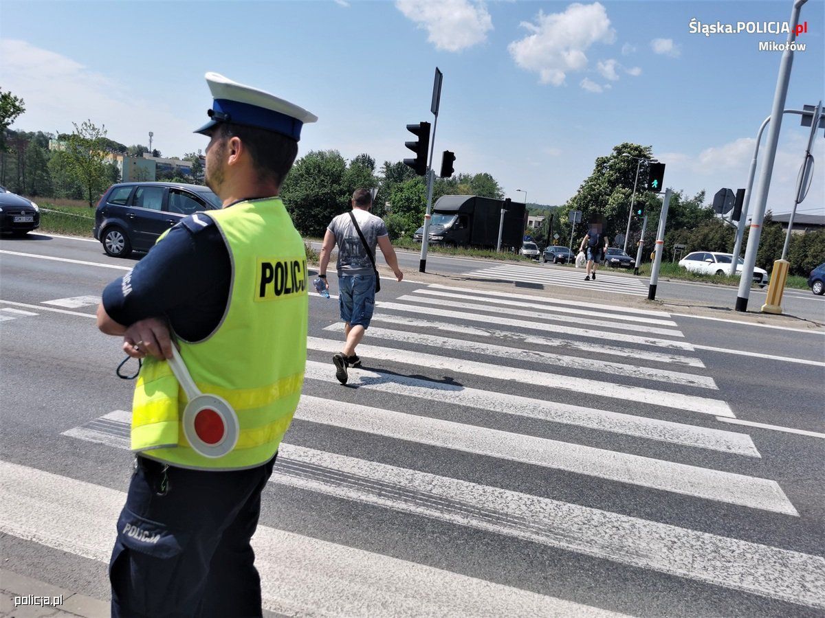 Akcja ma poprawić bezpieczeństwo pieszych