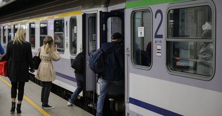 Wielka awaria w PKP. Duże opóźnienia pociągów