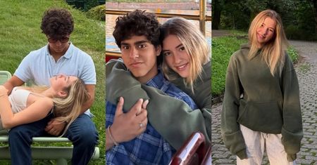 16-letnia Helena Rubik podsumowuje rodzinny wypad do Polski serią ROMANTYCZNYCH KADRÓW z Luccą