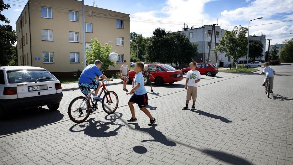 W tych dolnośląskich miastach żyje się jak w bajce